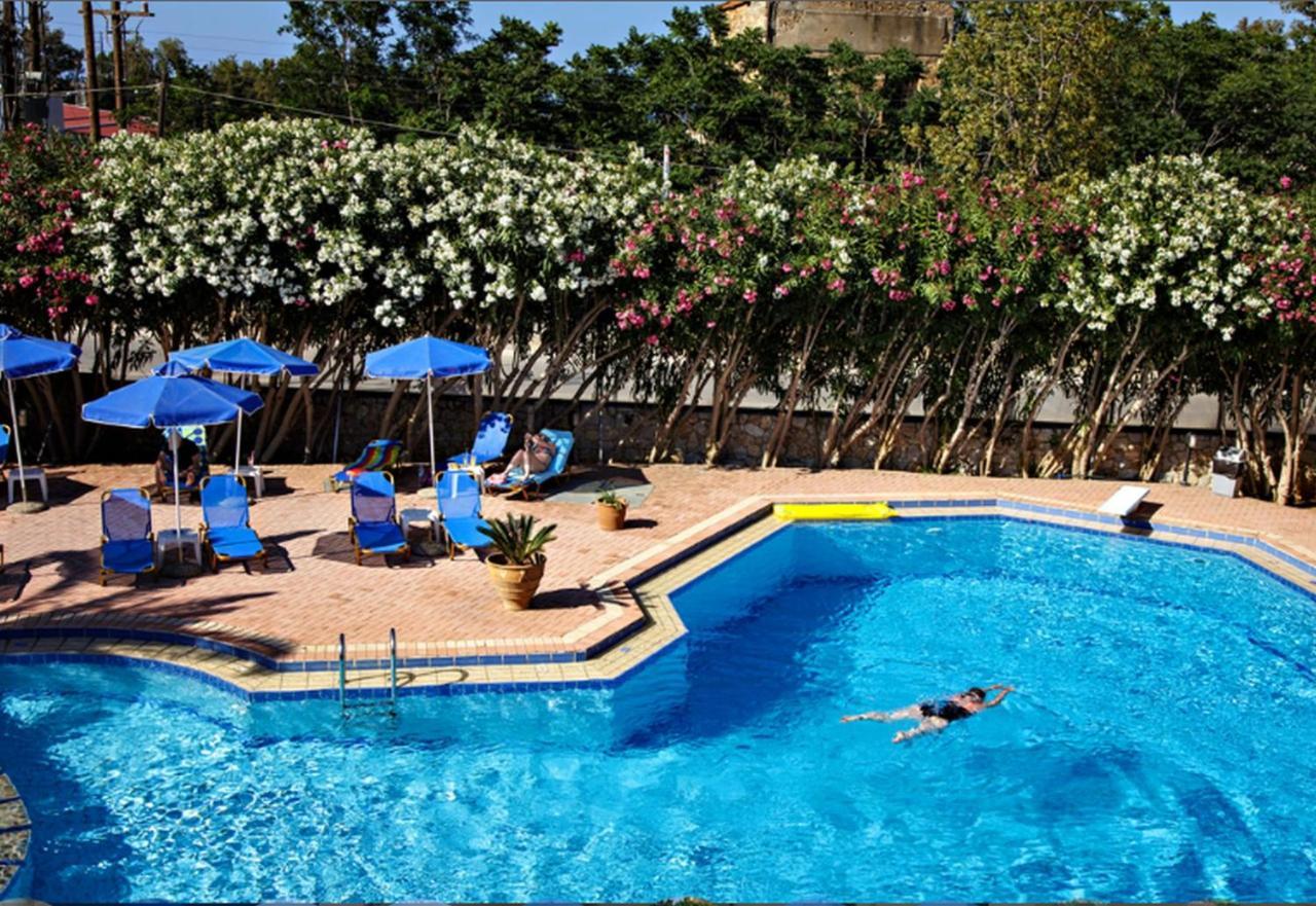 Lili Apartments,Oasis 2,5 Km From Hania Center Parigoria المظهر الخارجي الصورة
