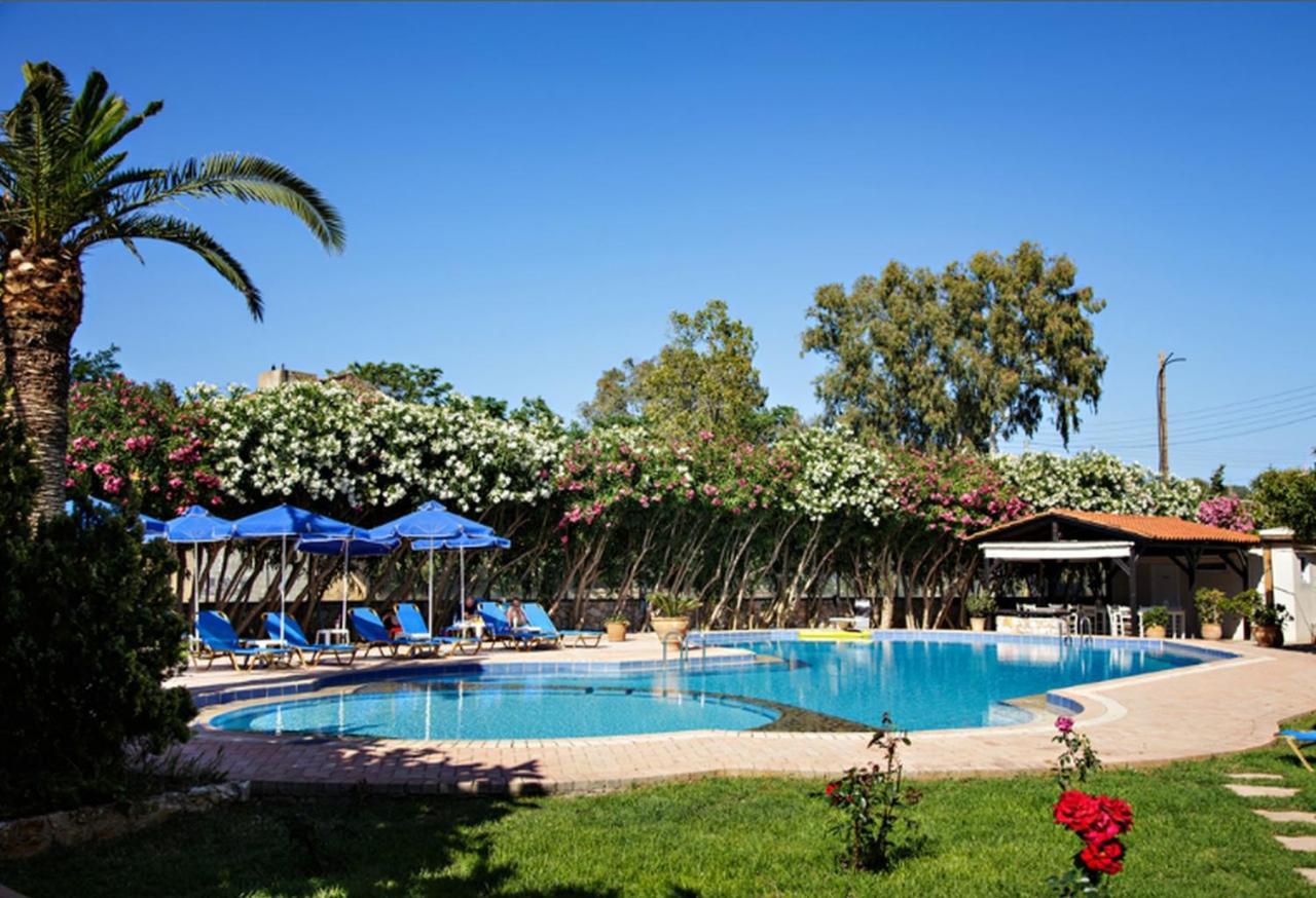 Lili Apartments,Oasis 2,5 Km From Hania Center Parigoria المظهر الخارجي الصورة