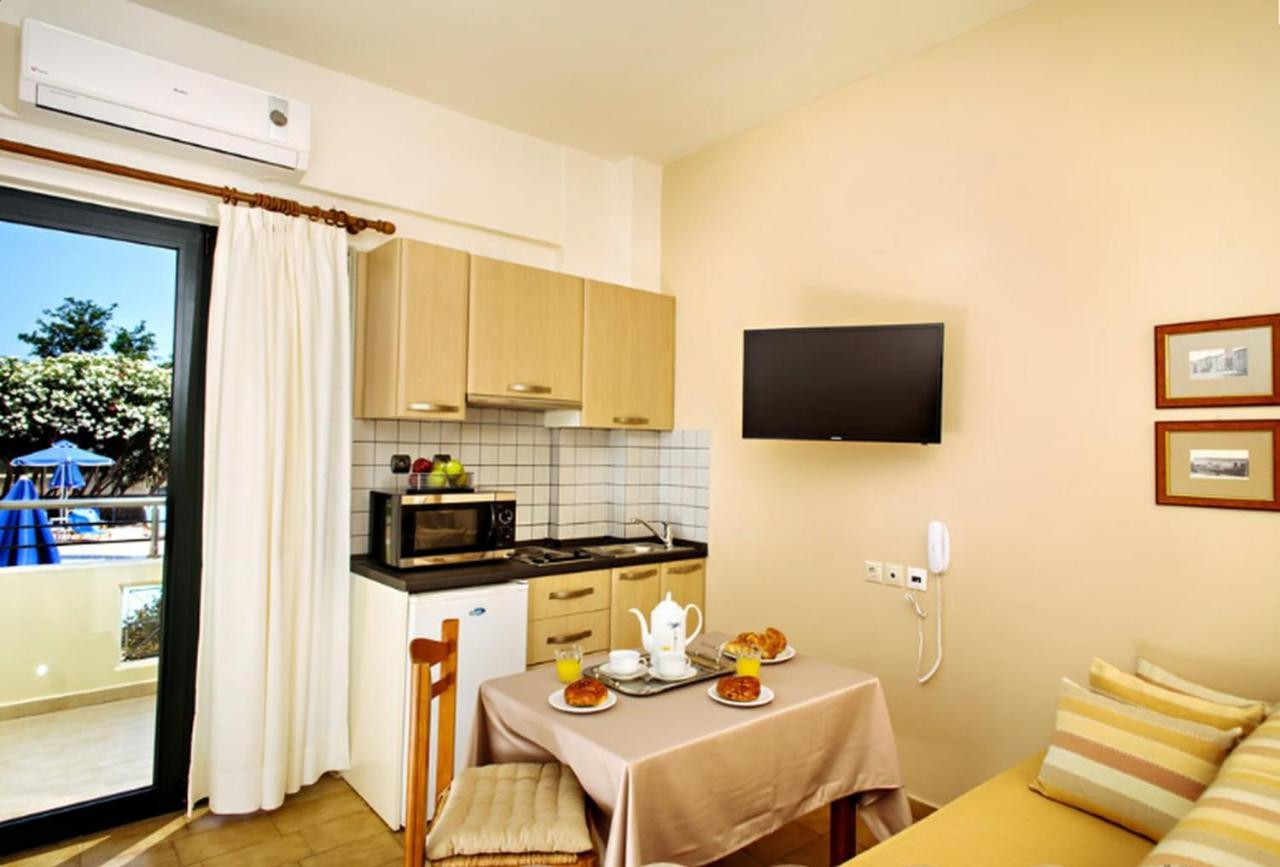 Lili Apartments,Oasis 2,5 Km From Hania Center Parigoria المظهر الخارجي الصورة