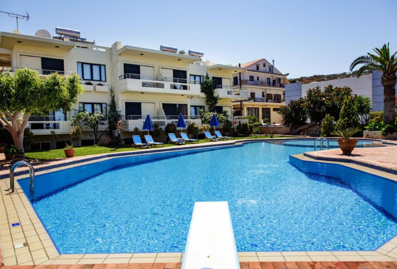 Lili Apartments,Oasis 2,5 Km From Hania Center Parigoria المظهر الخارجي الصورة