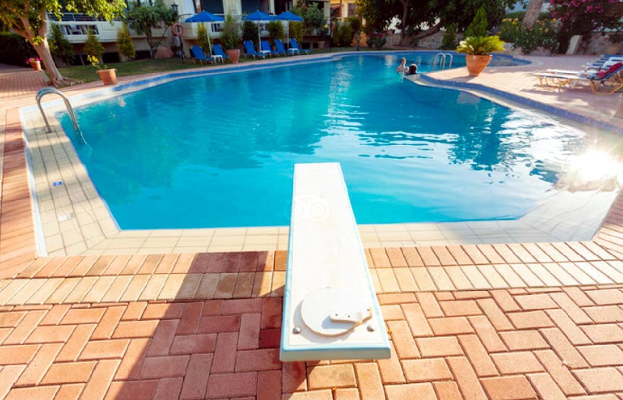 Lili Apartments,Oasis 2,5 Km From Hania Center Parigoria المظهر الخارجي الصورة