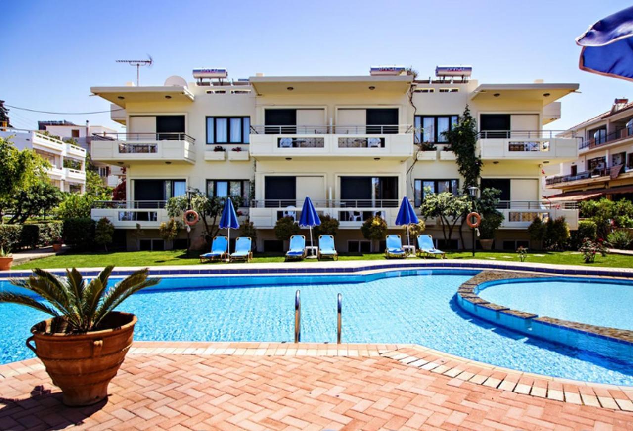 Lili Apartments,Oasis 2,5 Km From Hania Center Parigoria المظهر الخارجي الصورة