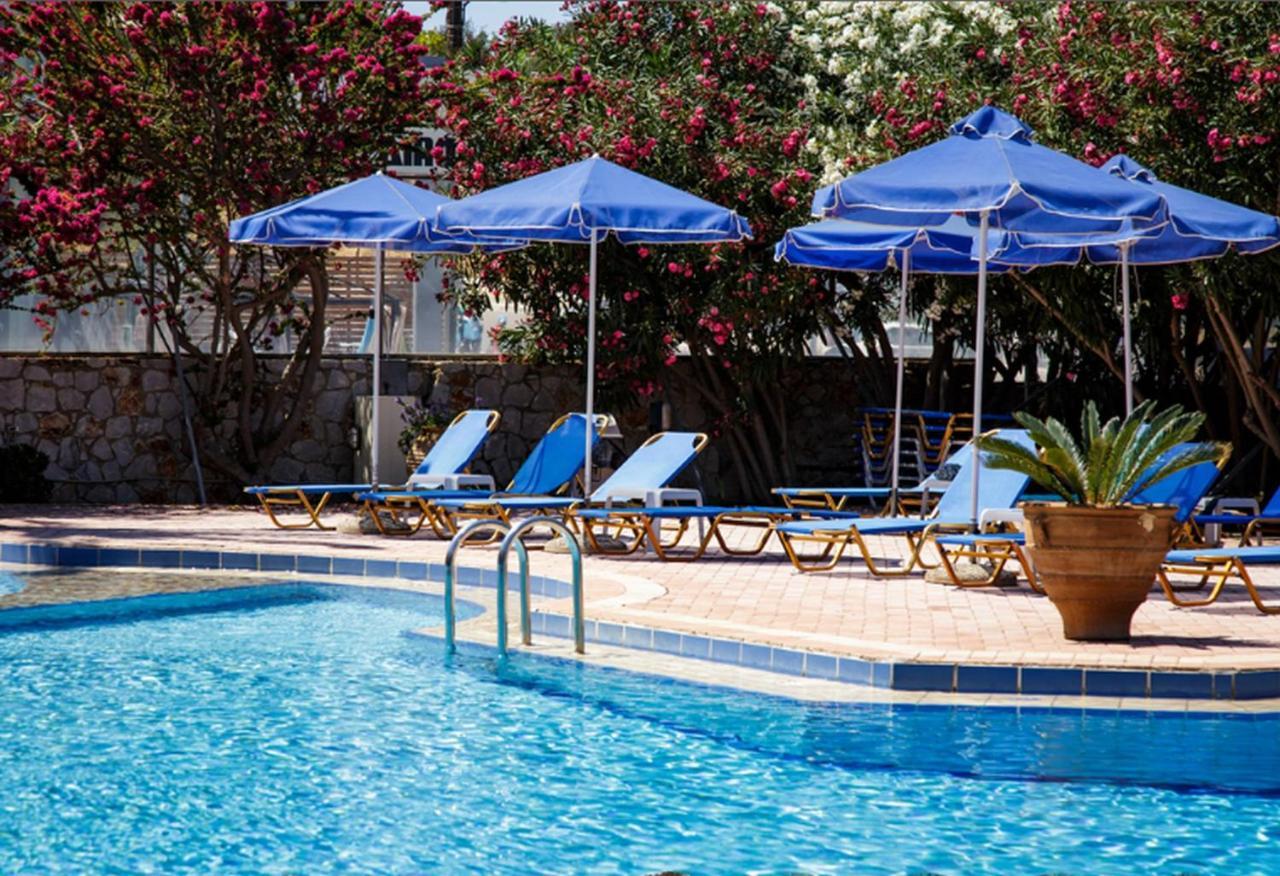 Lili Apartments,Oasis 2,5 Km From Hania Center Parigoria المظهر الخارجي الصورة