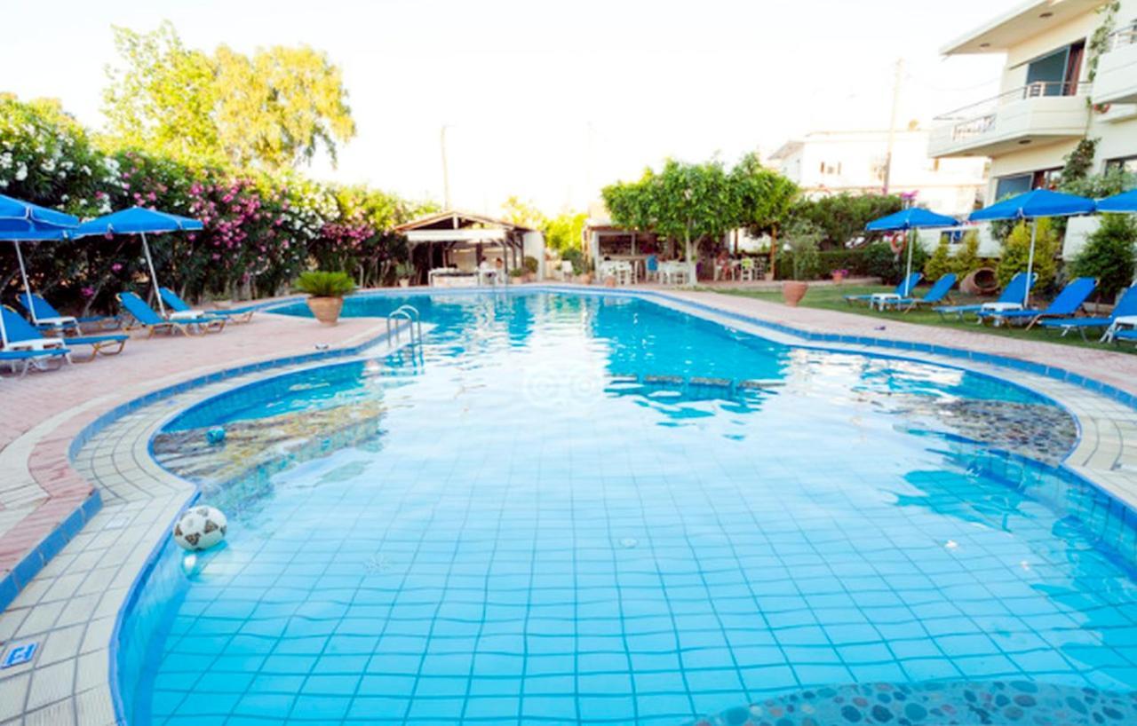 Lili Apartments,Oasis 2,5 Km From Hania Center Parigoria المظهر الخارجي الصورة