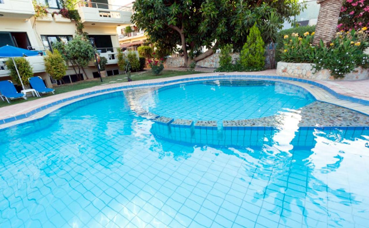 Lili Apartments,Oasis 2,5 Km From Hania Center Parigoria المظهر الخارجي الصورة