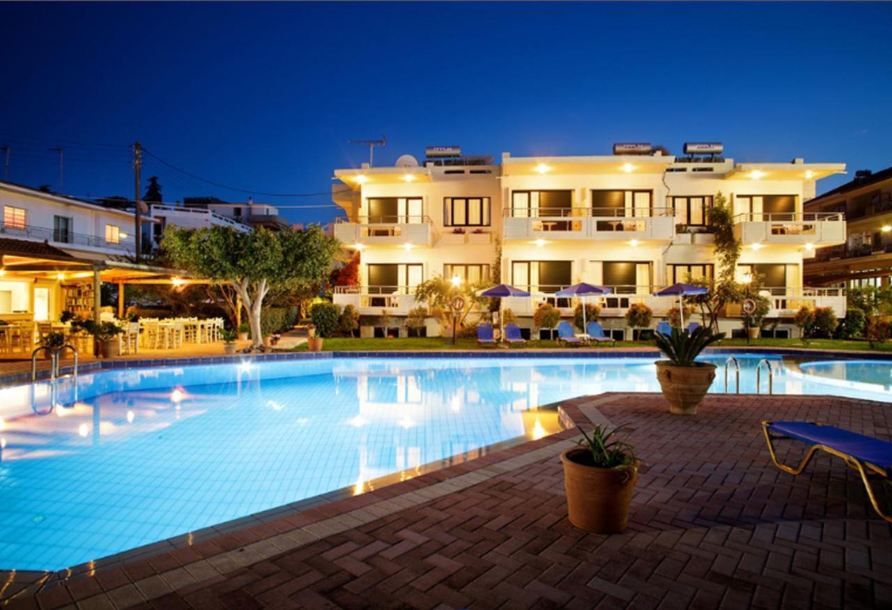 Lili Apartments,Oasis 2,5 Km From Hania Center Parigoria المظهر الخارجي الصورة