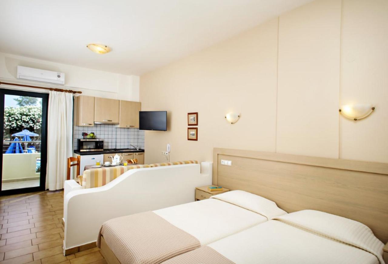 Lili Apartments,Oasis 2,5 Km From Hania Center Parigoria المظهر الخارجي الصورة