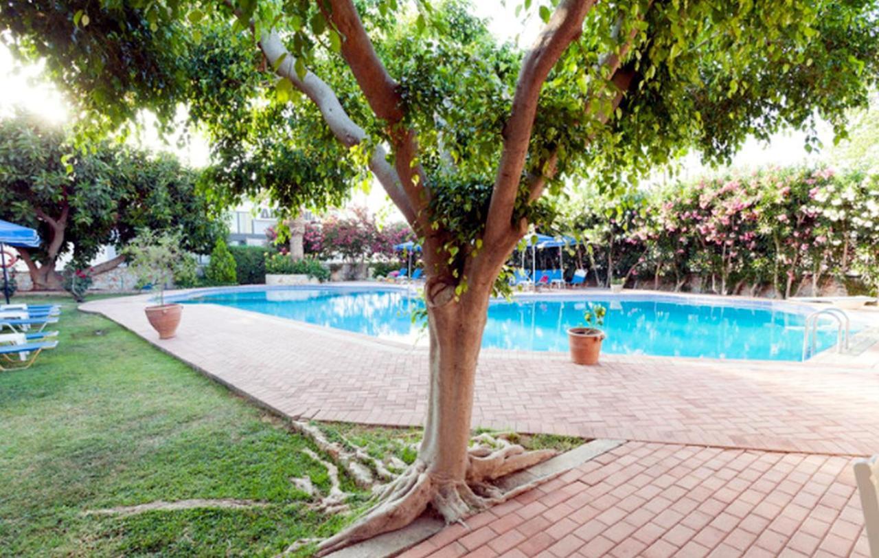 Lili Apartments,Oasis 2,5 Km From Hania Center Parigoria المظهر الخارجي الصورة