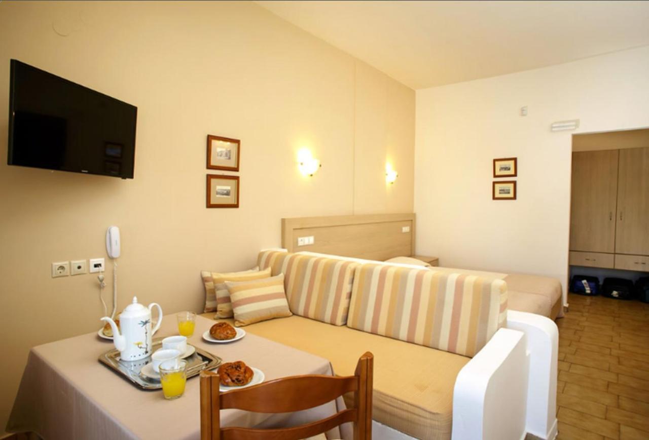 Lili Apartments,Oasis 2,5 Km From Hania Center Parigoria المظهر الخارجي الصورة