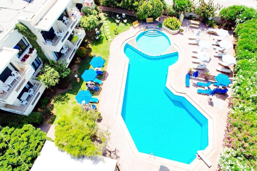 Lili Apartments,Oasis 2,5 Km From Hania Center Parigoria المظهر الخارجي الصورة